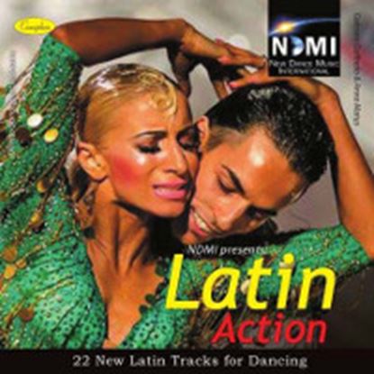 Picture of Latin Action (CD)