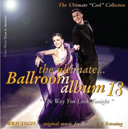 Imagen de The Ultimate Ballroom Album 18 - The Way You Look Tonight (2CD)