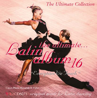 Bild von The Ultimate Latin Album 16 - Everytime We Touch (2CD)