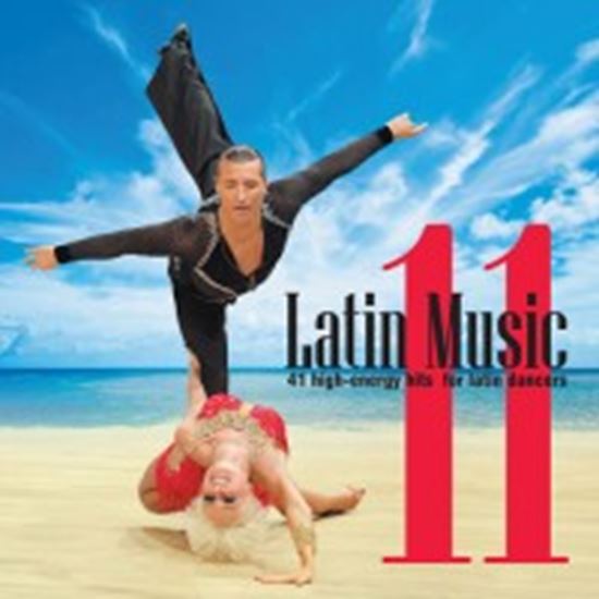 Image sur Latin Music 11 (2CD)