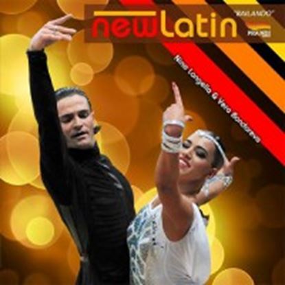 Image de New Latin - Bailando (CD)
