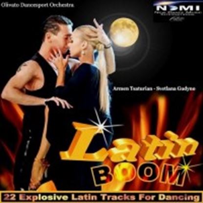 Bild von Latin Boom (CD)