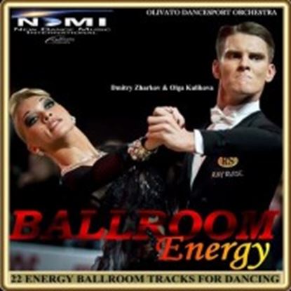 Bild von Ballroom Energy (CD)