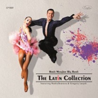 Imagen de The Latin Collection (CD)