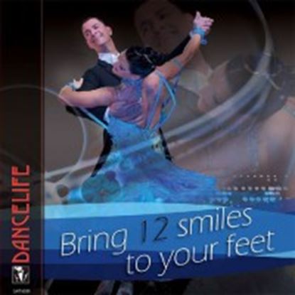 Bild von Bring 12 Smiles To Your Feet (B/L) (CD)