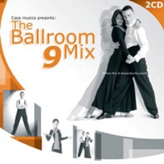 Image sur The Ballroom Mix Vol.9 (2CD)