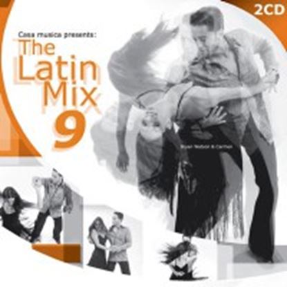 Imagen de The Latin Mix Vol.9  (2CD)