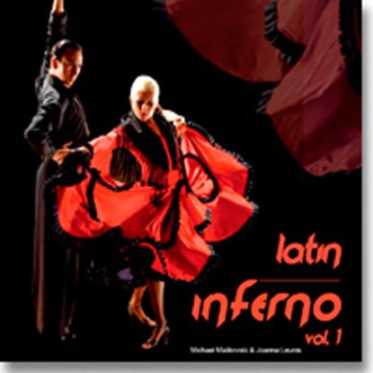 Imagen de Latin Inferno (CD)