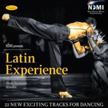 Imagen de Latin Experience (CD)