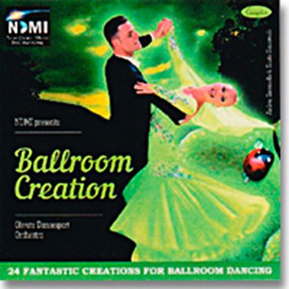 Immagine di Ballroom Creation (CD)