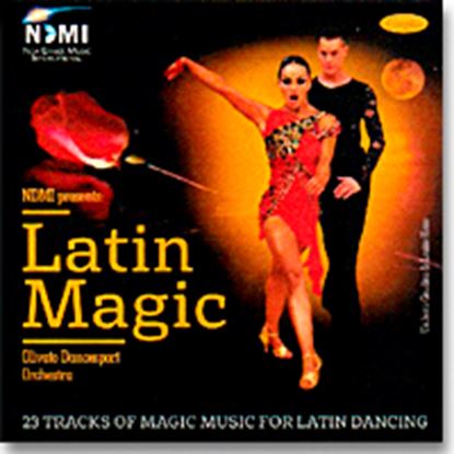 Picture of Latin Magic (CD)