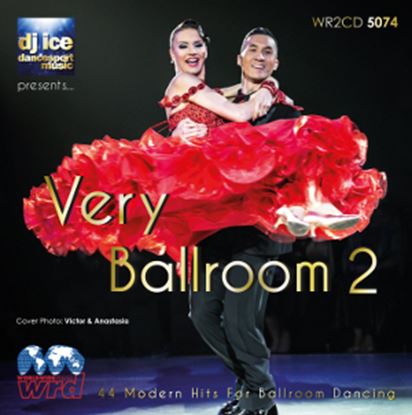 Imagen de Very Ballroom 2 (2CD)