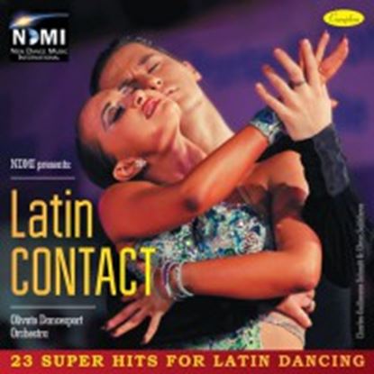 Imagen de Latin Contact (CD)