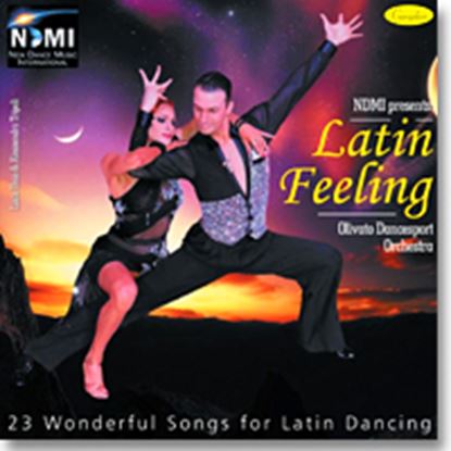 Imagen de Latin Feeling (CD)