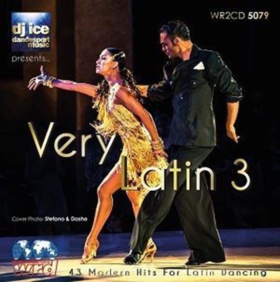Picture of Very Latin 3 (2CD)