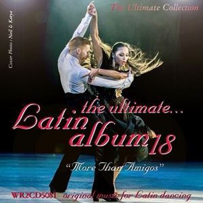 Imagen de The Ultimate Latin Album 18 - More Than Amigos (2CD)