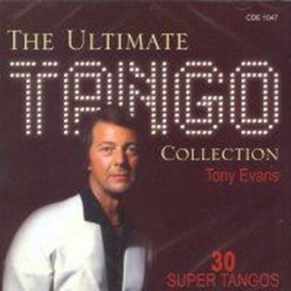 Bild von The Ultimate Tango Collection (CD)