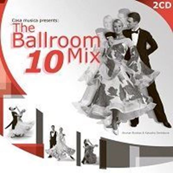 Image sur The Ballroom Mix Vol.10 (2CD)