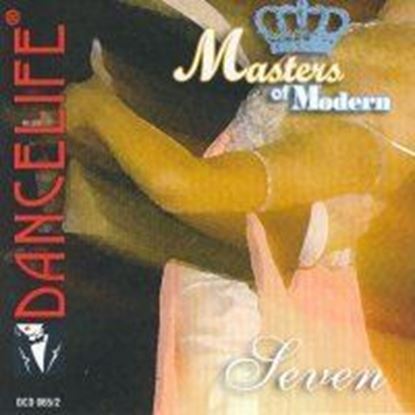 Bild von Masters of Modern ...Seven (CD)