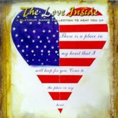 Picture of The Love Inside-Platinum Collection (CD)