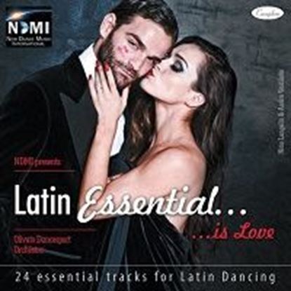 Picture of Latin Essential ...Is Love (CD)