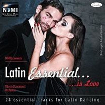 Picture of Latin Essential ...Is Love (CD)
