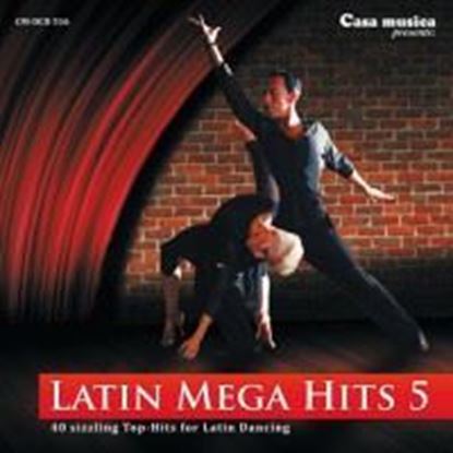 Immagine di Latin Mega Hits 5 (2CD)