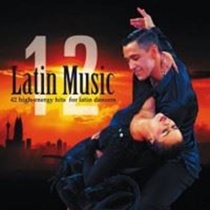 Immagine di Latin Music 12 (2CD)