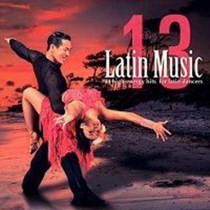 Immagine di Latin Music 13 (2CD)