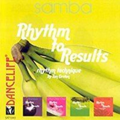 Bild von Rhythm To Result - Samba (CD)