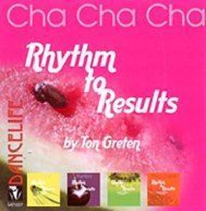 Imagen de Rhythm To Result - Cha Cha (CD)