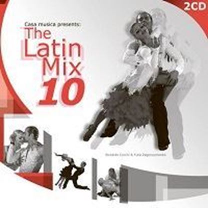 Image de The Latin Mix Vol.10  (2CD)