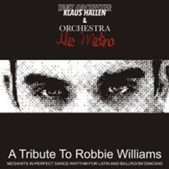 Image sur Tribute To Robbie Williams (CD)