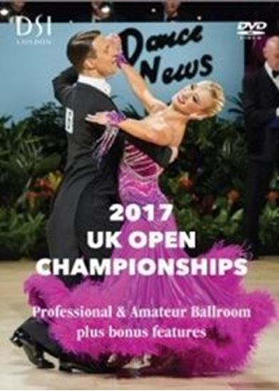 Picture of 2017 - Professional and Amateur Ballroom (DVD)