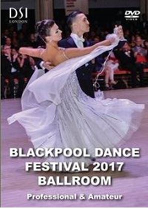 Picture of 2017 - Professional and Amateur Ballroom (DVD)