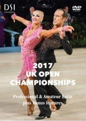 Imagen de 2017 - Professional and Amateur Latin (DVD)