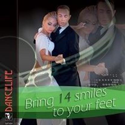 Bild von Bring 14 Smiles To Your Feet B/L (CD)