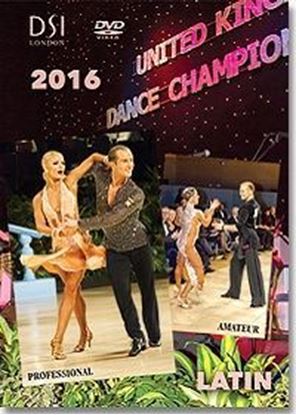 Bild von 2016 - Professional and Amateur Latin (DVD)