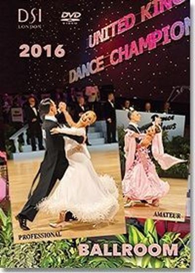 Picture of 2016 - Professional and Amateur Ballroom (DVD)