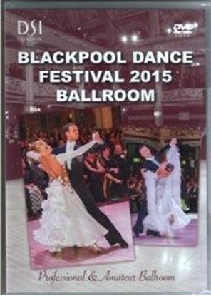 Immagine di 2015 - Professional and Amateur Ballroom (DVD)