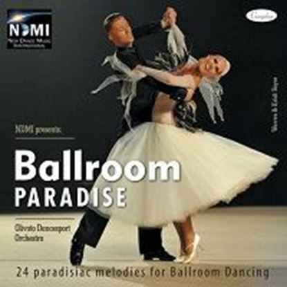 Immagine di Ballroom Paradise (CD)