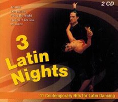 Immagine di Latin Nights 3 (2CD)