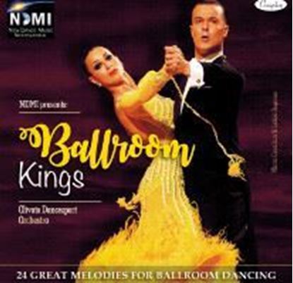 Immagine di Ballroom Kings (CD)