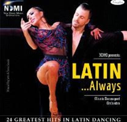 Picture of Latin Always (CD)