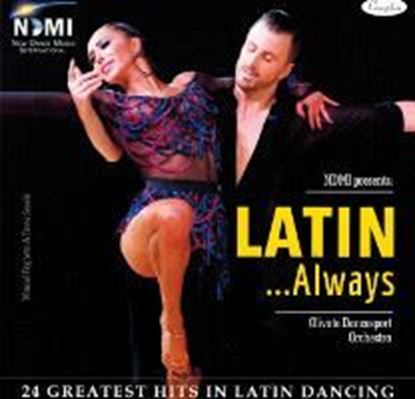 Immagine di Latin Always (CD)