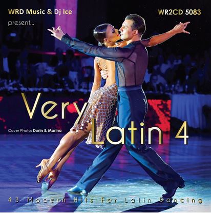 Immagine di Very Latin 4 (2CD)