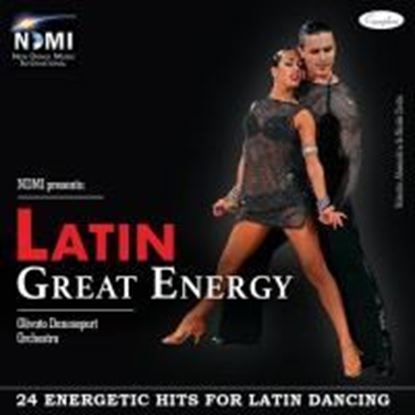 Immagine di Latin Great Energy (CD)