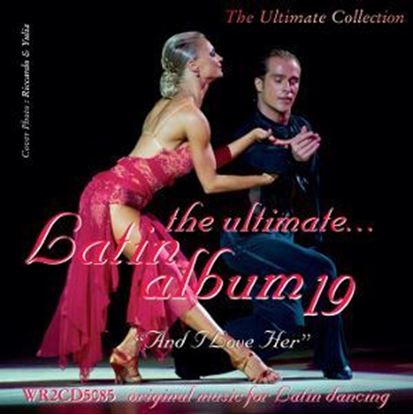 Bild von The Ultimate Latin Album 19 - And I Love Her (2CD)