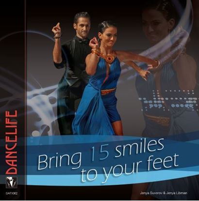 Bild von Bring 15 Smiles To Your Feet B/L (CD)  