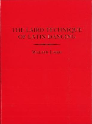 Bild von The Laird Technique Of Latin Dancing (Book)